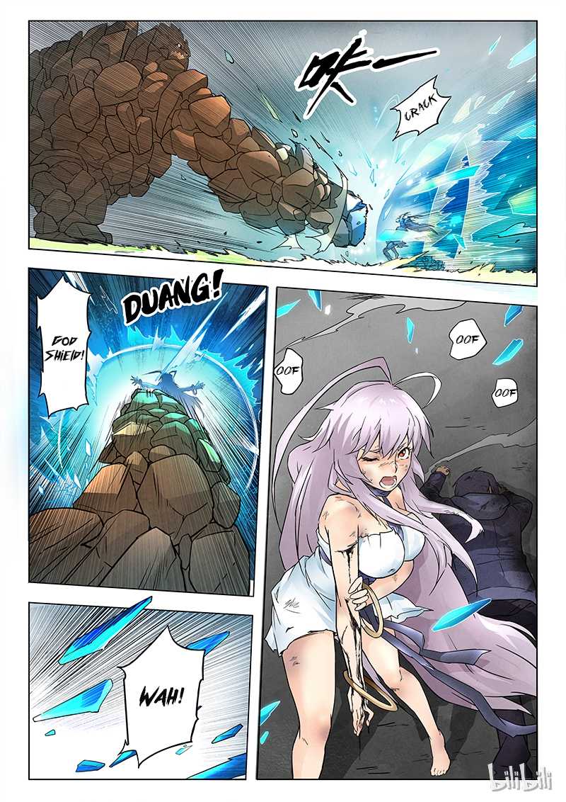 The Last Summoner Chapter 7.6 5